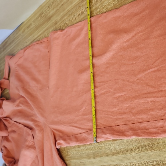 KENSIE Women’s Pants Linen Blend Wide Leg, size XL - Picture 11 of 11